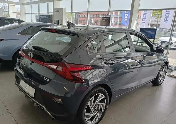 Hyundai i20 cena 75064 przebieg: 1, rok produkcji 2024 z Toruń małe 29